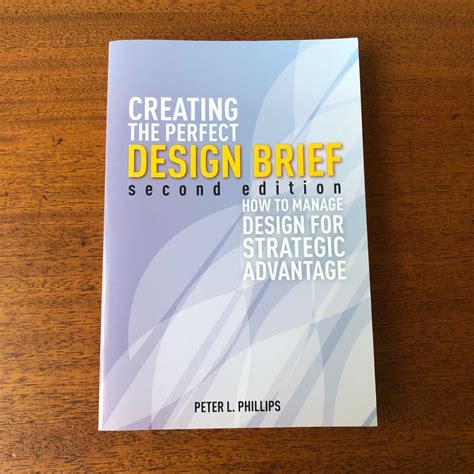 creating the perfect design brief creating the perfect design brief Reader