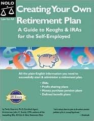 creating your own retirement plan a guide to keoghs and iras for the self employed second edition Epub