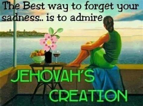 creation for jehovah's witnesses