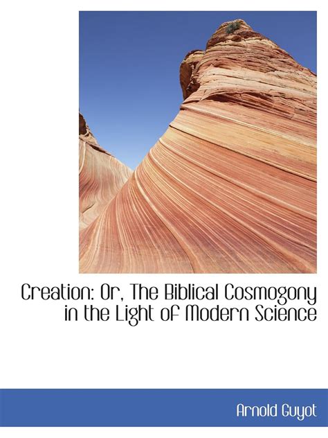 creation or biblical cosmogony in light PDF