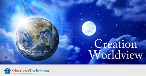 creation our world view Epub