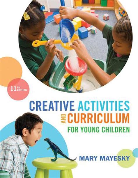 creative activities for young children Reader