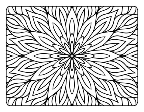 creative arts patterns coloring book Reader