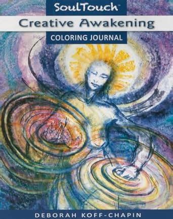 creative awakening soul touch coloring journal Doc