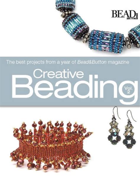creative beading vol 2 bead and button books Reader