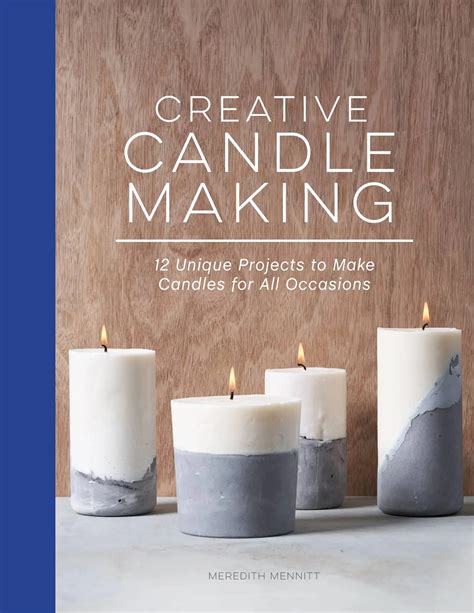 creative candlemaking PDF