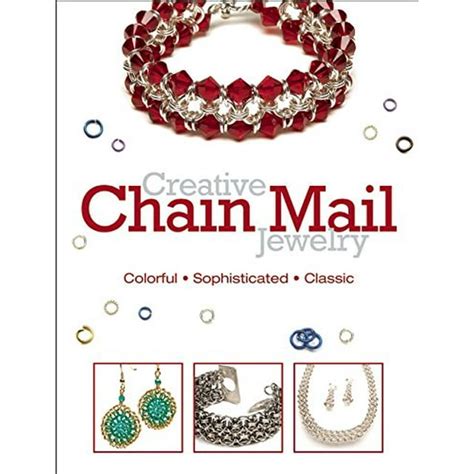 creative chain mail jewelry Doc