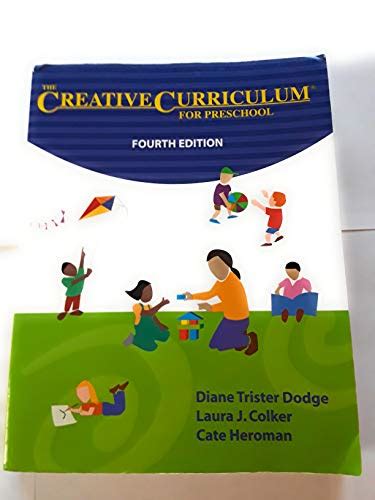 creative curriculum for preschool 4th edition Reader