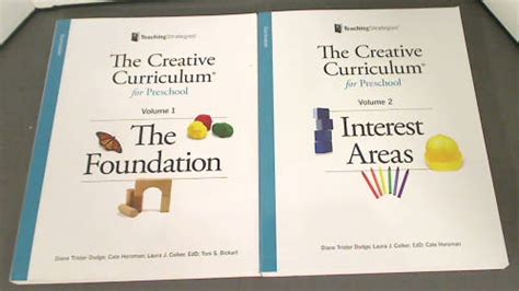 creative curriculum for preschool 5th edition Kindle Editon