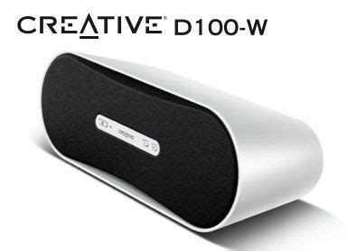 creative d100 wireless bluetooth speaker troubleshooting Reader