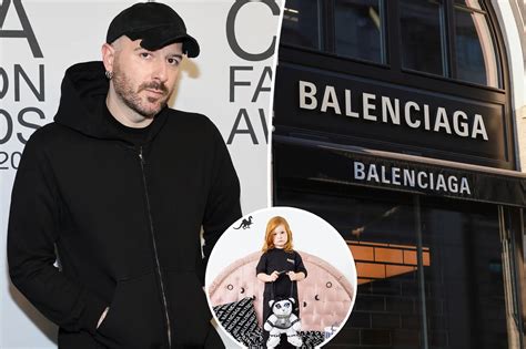 creative director Demna Gvasalia