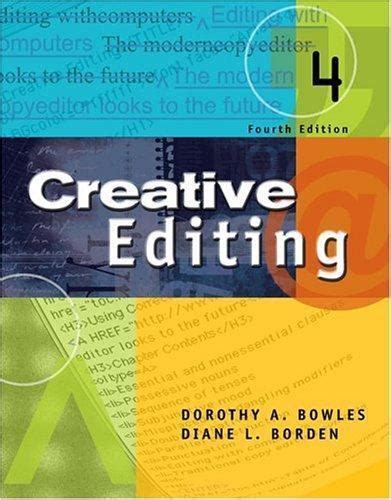 creative editing dorothy a bowles Ebook Kindle Editon