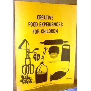 creative food experiences for children Doc