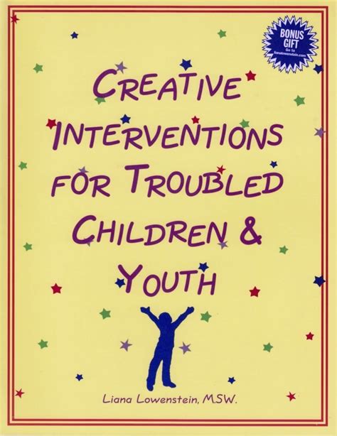 creative interventions for troubled children and youth PDF