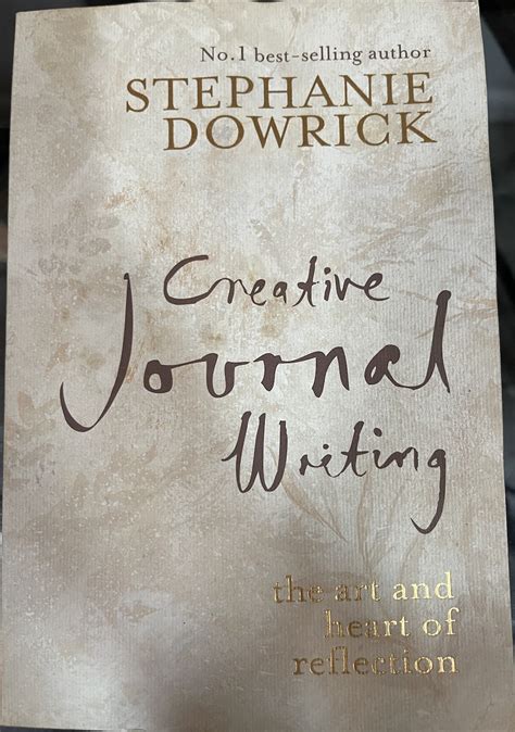 creative journal writing the art and heart of reflection Kindle Editon