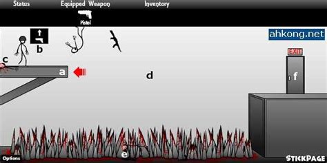 Creative Kill Walkthrough