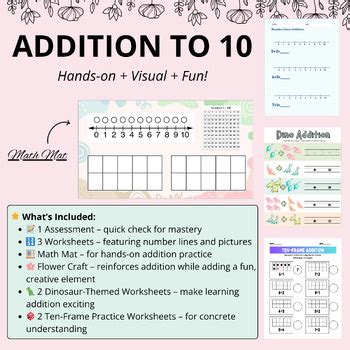 creative math assessments for addition Kindle Editon