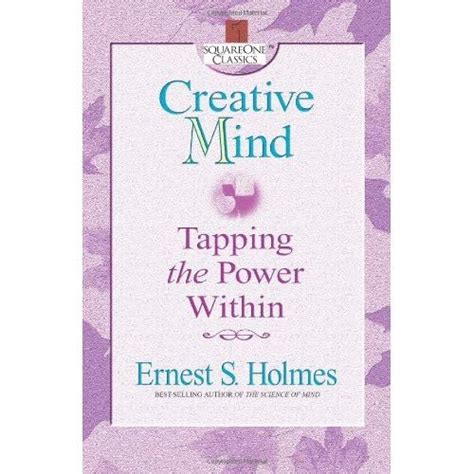 creative mind tapping the power within square one classics Reader