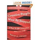creative people must be stopped creative people must be stopped Epub