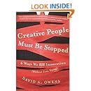 creative people must be stopped creative people must be stopped Epub