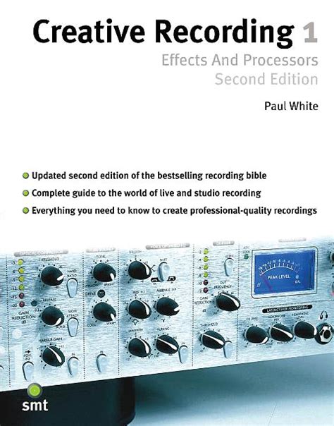 creative recording 1 effects and processors second edition Epub