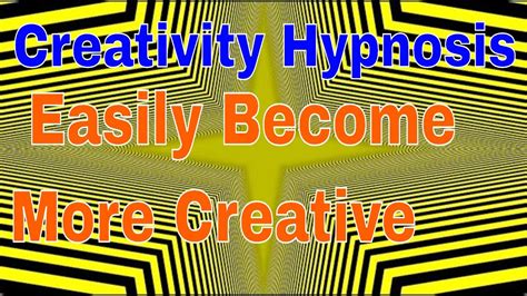 creative self hypnosis creative self hypnosis Kindle Editon