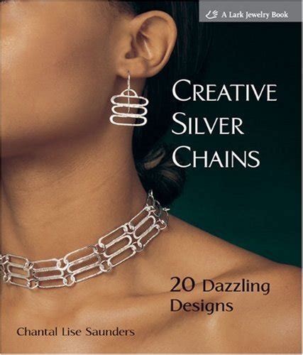 creative silver chains 20 dazzling designs lark jewelry book Reader