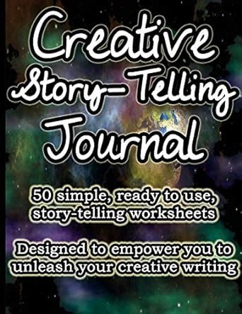 creative story telling journal story telling worksheets Doc