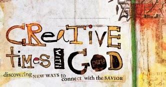 creative times with god discovering new ways to connect with the savior simply for students Kindle Editon