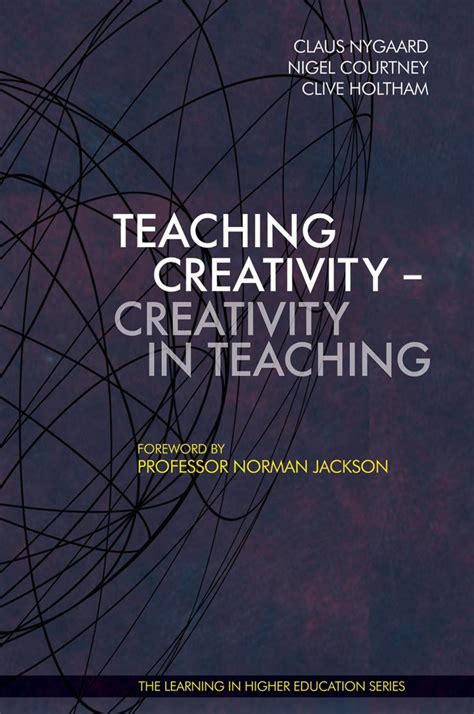 creativity in education learning a guide for teachers and educators Epub