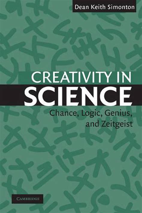 creativity in science chance logic genius and zeitgeist Epub