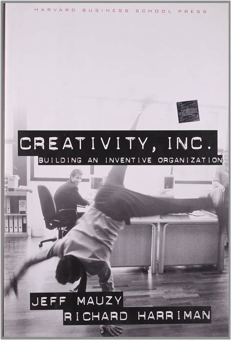 creativity inc building an inventive organization hardcover Ebook Epub