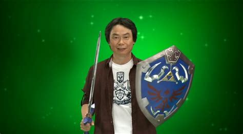 creator of legend of zelda