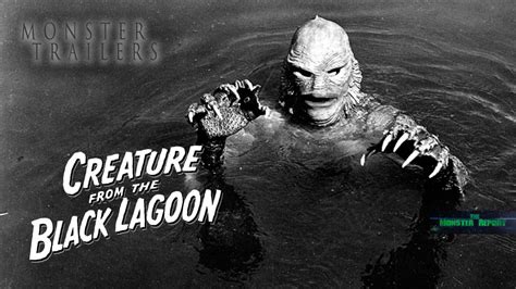 creature from black lagoon remake