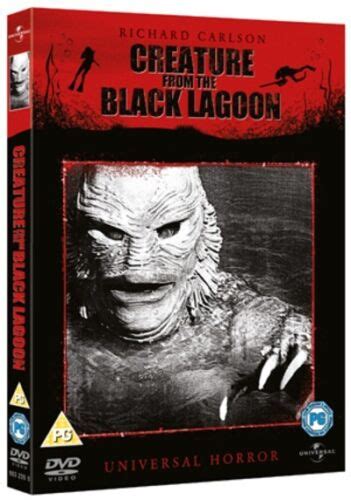 creature from the lagoon dvd 2002