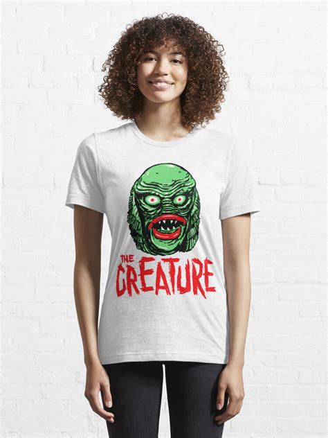 creature of the black lagoon shirt