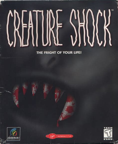 creature shock