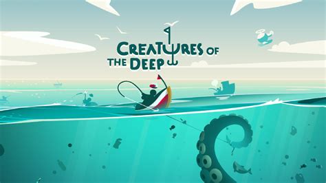 creatures of the deep guide