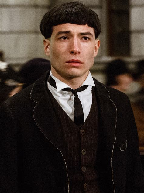 credence from fantastic beasts