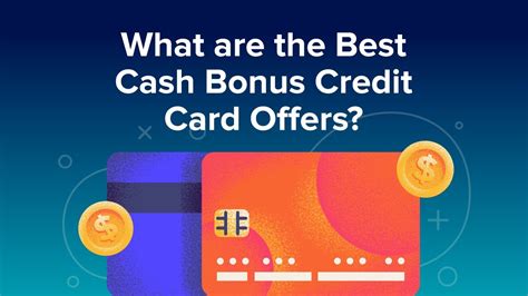 credit card cash bonus