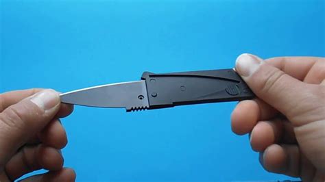 credit card knife ceramic Kindle Editon