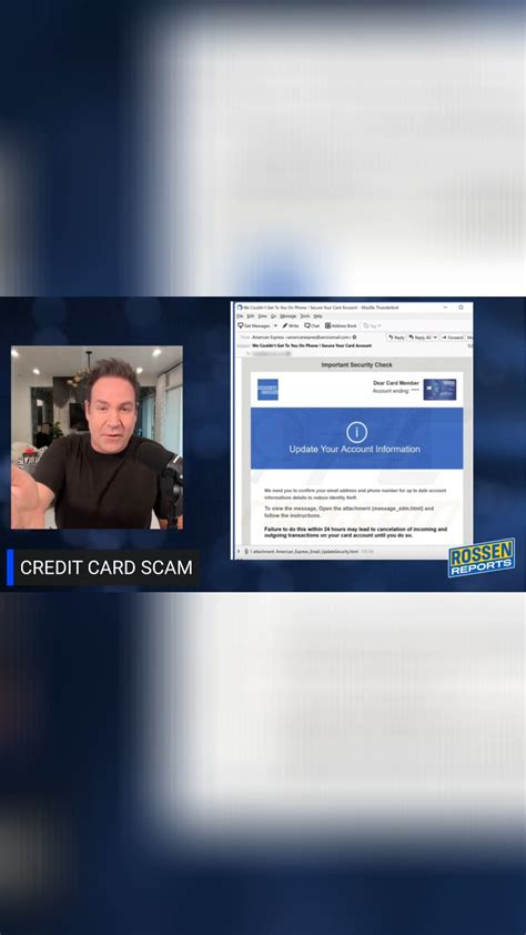credit card knife scam Epub