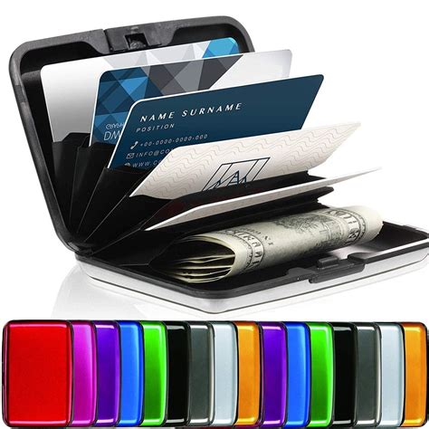 credit card protector case PDF