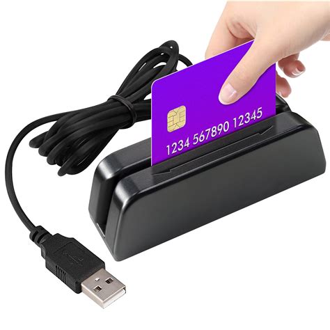 credit card scanner usb Doc