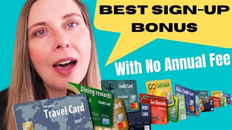 credit cards with best sign up bonus