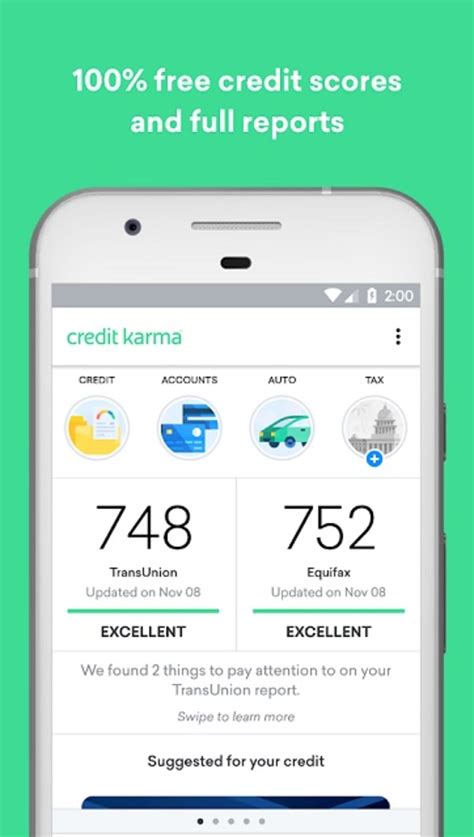 credit karma app for android download Doc