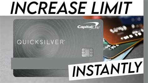credit needed for capital one quicksilver Reader