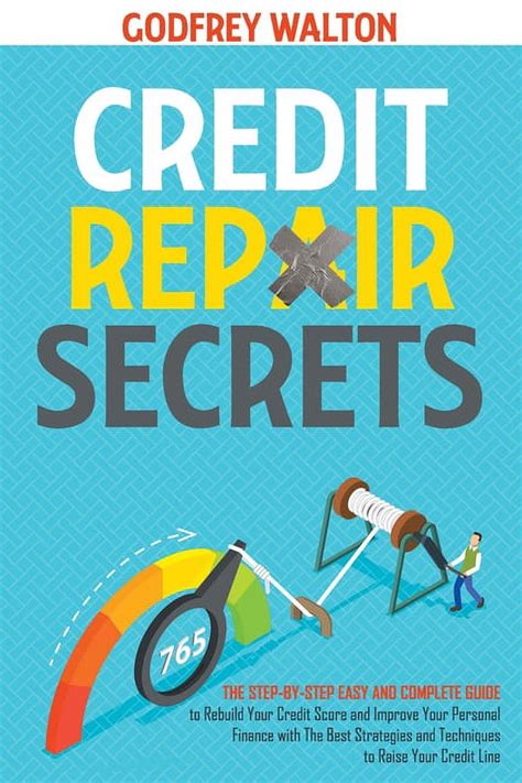 credit repair secrets a step by step guide Epub