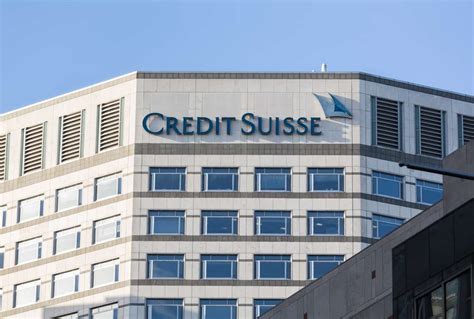 credit suisse investment banking and capital markets