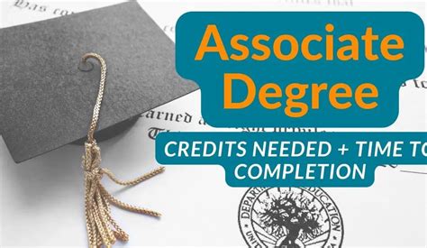 credits for associate's degree